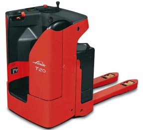 transpallet t20 s Linde