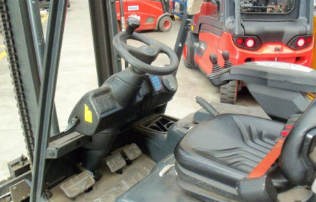 elevatore elettrico usato
