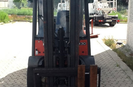 muletti diesel usati