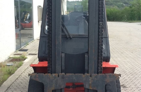 carrelli elevatori usati