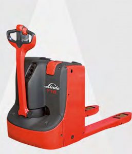 Transpallet Linde T16