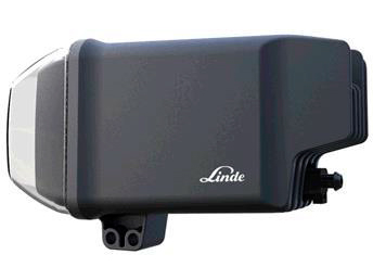 linde truckspot accessorio sicurezza