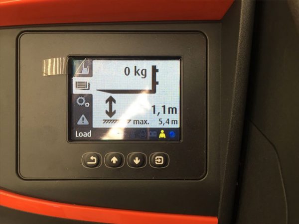 load management advanced linde