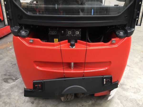 ventilazione attiva batteria carrelli elevatori